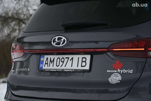 Hyundai Santa Fe 2021 - фото 16