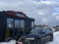 Продаж вживаних Acura ILX 2019 року у Львові - купити на Автобазарі