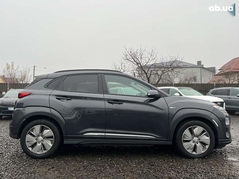 Hyundai Kona Electric 2021 - фото 9