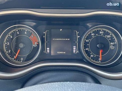Jeep Cherokee 2016 - фото 27