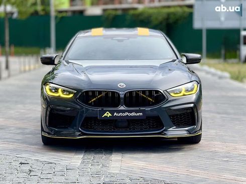 BMW M8 2021 - фото 9