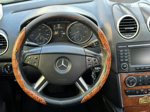 Mercedes-Benz M-Класс 2006 черный - фото 40