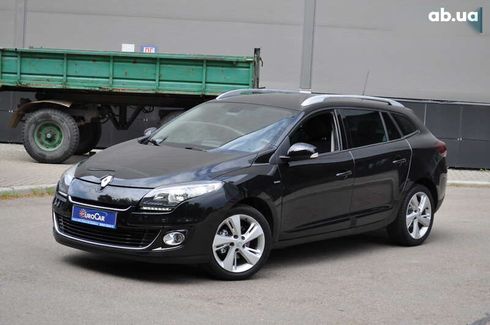 Renault Megane 2012 - фото 2