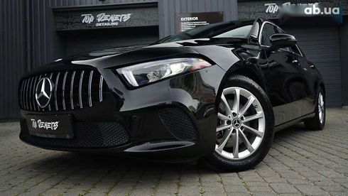 Mercedes-Benz A-Класс 2019 - фото 13