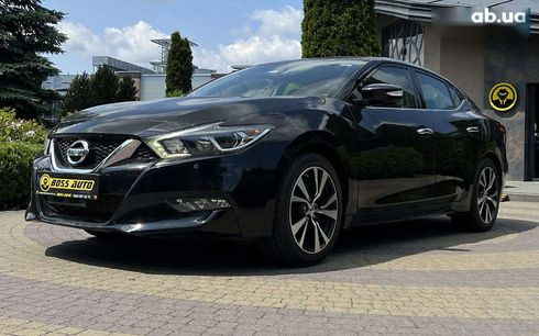 Nissan Maxima 2017 - фото 2