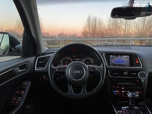 Audi Q5 2013 - фото 20