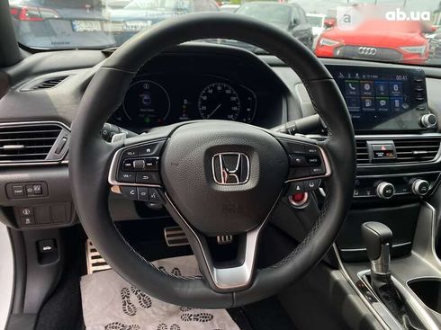 Honda Accord 2021 - фото 14