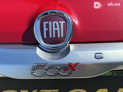 Fiat 500X 2017 - фото 12