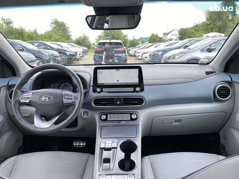 Hyundai Kona Electric 2020 - фото 3