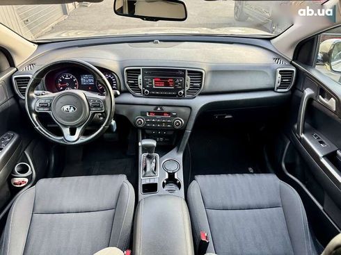 Kia Sportage 2017 - фото 20