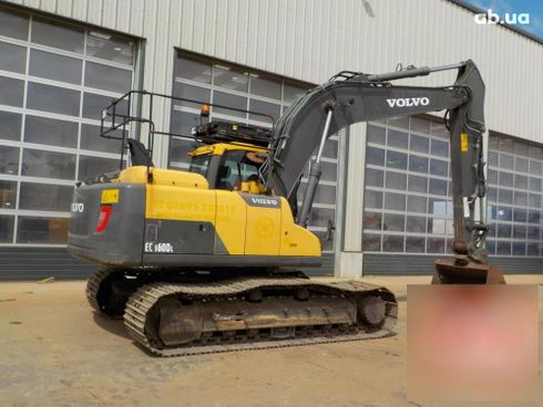 Volvo EC 160 DL 2014 - фото 2