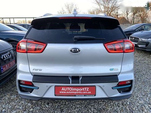 Kia Niro 2019 - фото 22