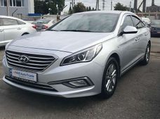 Купити Hyundai Sonata бу в Україні - купити на Автобазарі