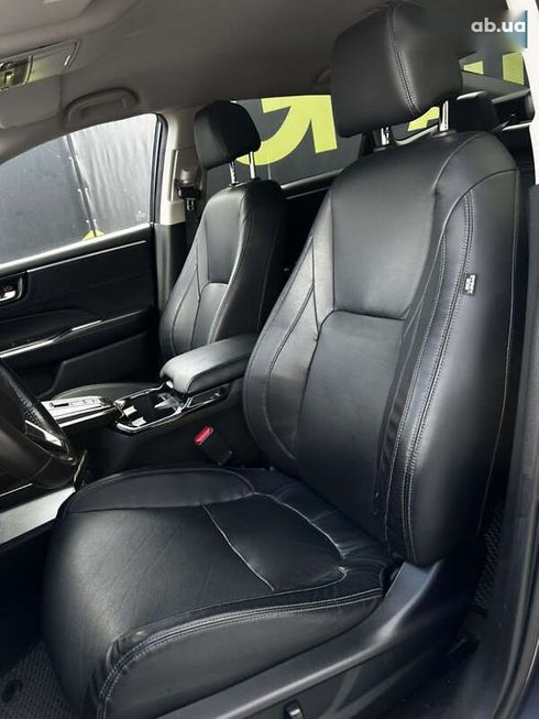 Honda Clarity Electric 2018 - фото 8