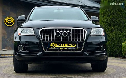 Audi Q5 2016 - фото 2