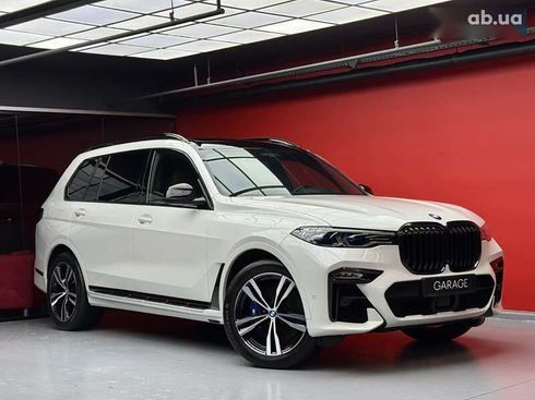 BMW X7 2020 - фото 15