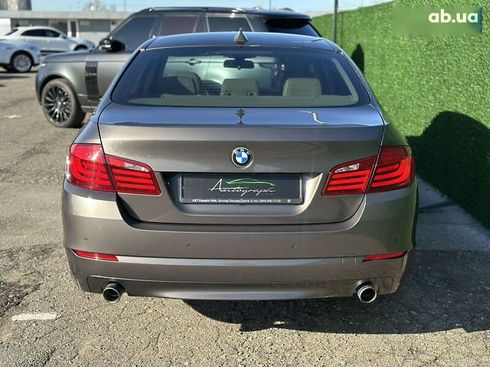 BMW 5 серия 2012 - фото 4
