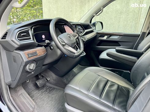 Volkswagen Multivan 2021 - фото 31