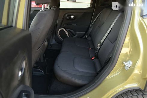 Jeep Renegade 2015 - фото 27