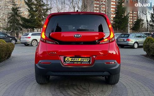 Kia Soul 2020 - фото 6