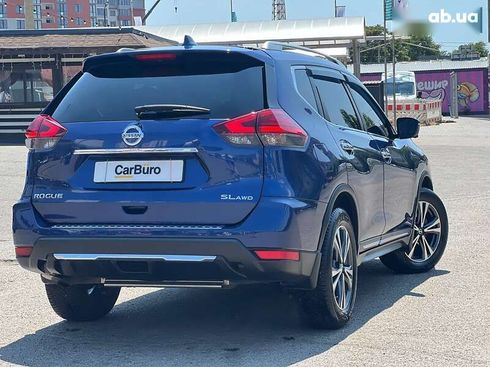 Nissan Rogue 2017 - фото 10