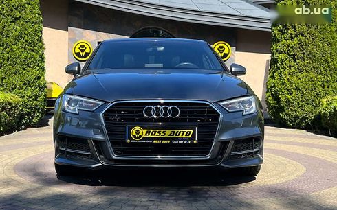 Audi A3 2017 - фото 2