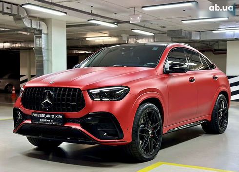 Mercedes-Benz GLE-Class 2023 - фото 8