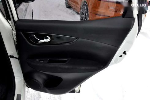 Nissan Qashqai 2015 - фото 21