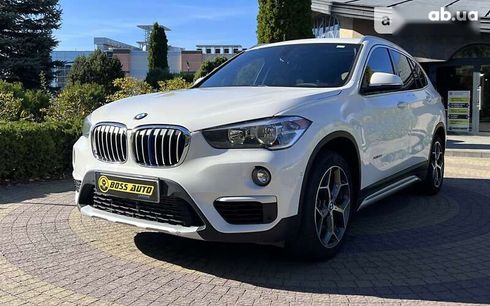 BMW X1 2017 - фото 3