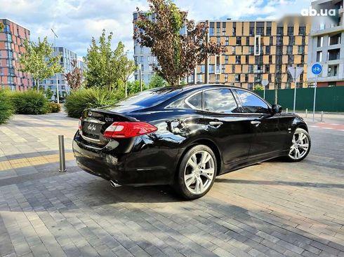Infiniti Q70 2014 - фото 24