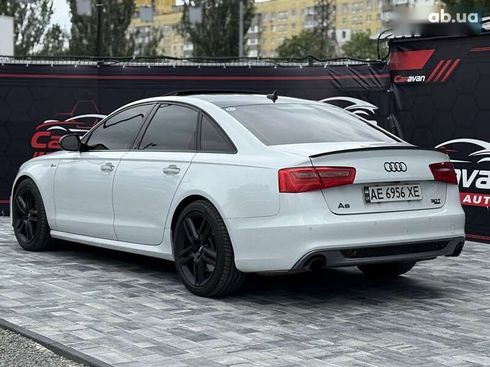 Audi A6 2014 - фото 13