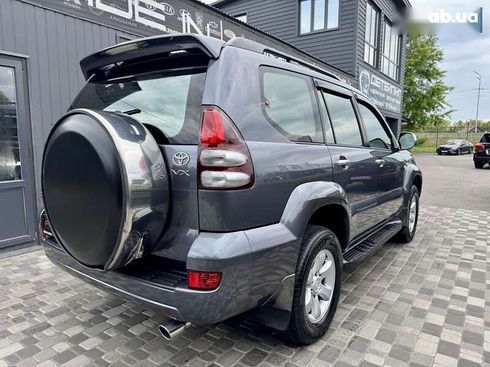 Toyota Land Cruiser Prado 2004 - фото 8
