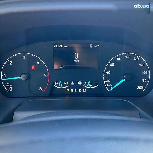 Ford Transit Custom 2019 - фото 24