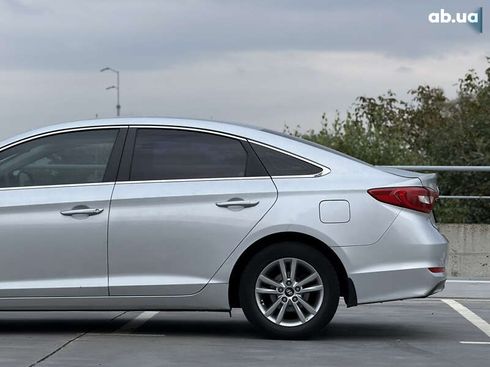 Hyundai Sonata 2017 - фото 13