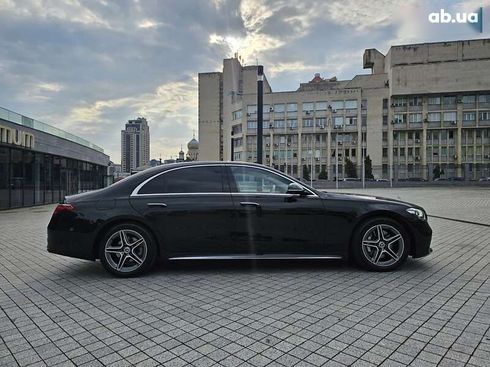 Mercedes-Benz S-Класс 2021 - фото 8