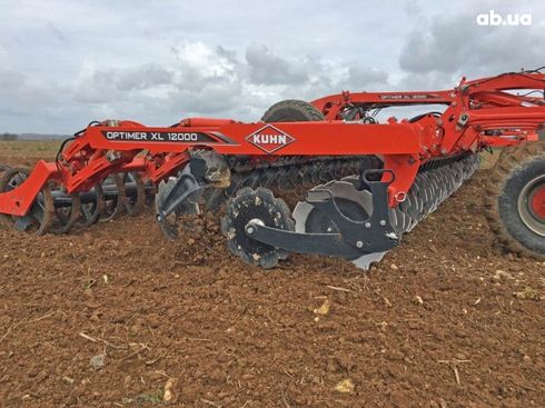 Kuhn Optimer L5000 2025 - фото 2