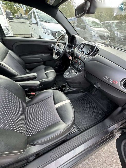 Fiat 500E 2017 - фото 19