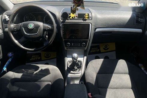 Skoda Octavia 2009 - фото 9