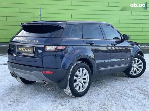 Land Rover Range Rover Evoque 2017 - фото 8