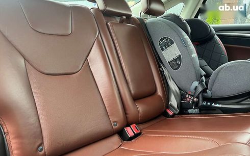 Ford Fusion 2015 - фото 15