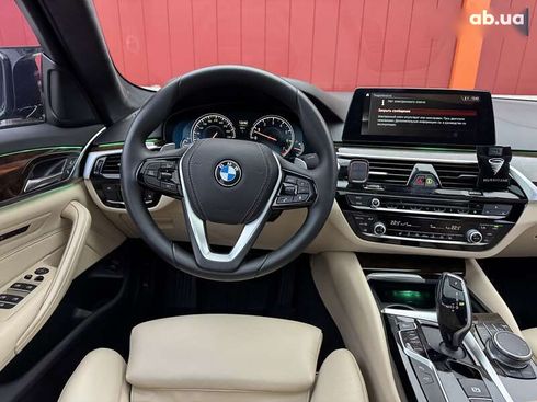 BMW 5 серия 2018 - фото 14