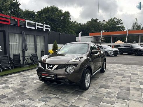 Nissan Juke 2019 - фото 3