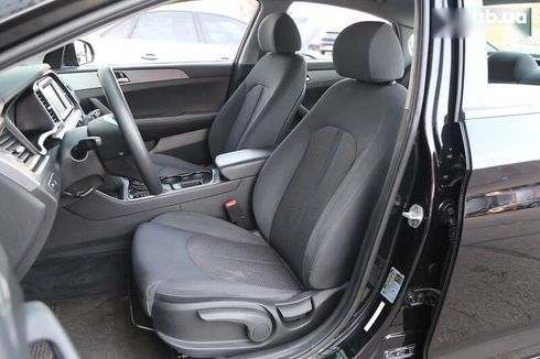 Hyundai Sonata 2019 - фото 9