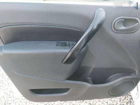 Renault Kangoo 2014 - фото 29