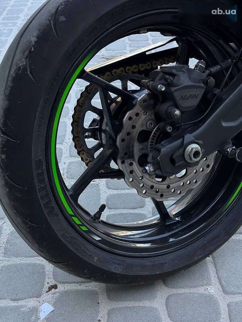 Kawasaki Ninja 2023 - фото 18