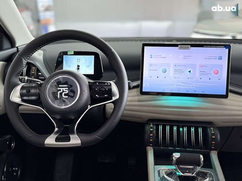 BYD Yuan EV 2025 - фото 17