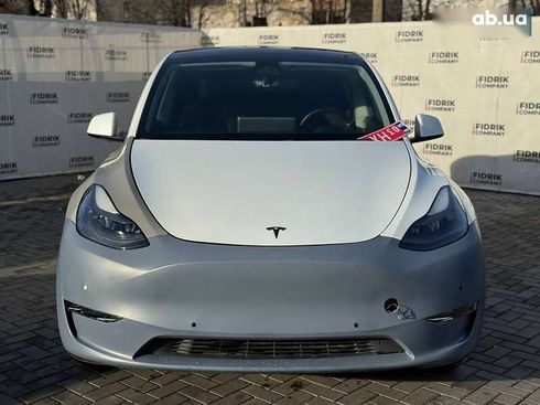 Tesla Model Y 2020 - фото 2