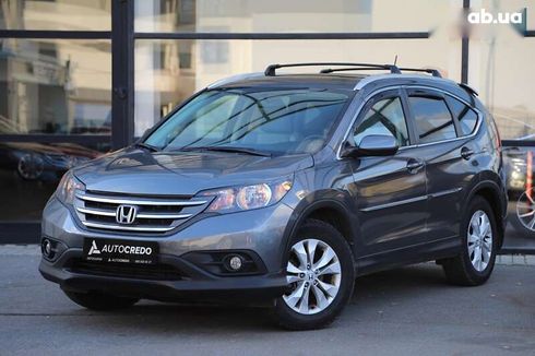 Honda CR-V 2014 - фото 2