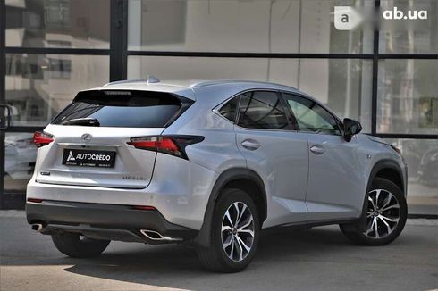 Lexus NX 2016 - фото 2