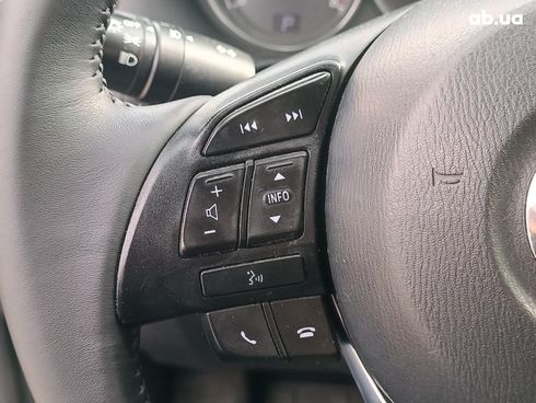Mazda CX-5 2014 синий - фото 18